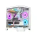 Revenger Air Box Mini 5 ARGB Infinity Fans Mid-Tower Case