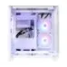 Revenger Base Dynamic Mini 5 Mid Tower White Micro-ATX Gaming Desktop Casing