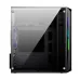 Revenger BULLET Mesh RGB Mini Tower Gaming Case