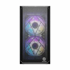 Revenger BULLET Mesh RGB Mini Tower Gaming Case