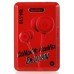 Remax RM-510 Wired Red Earphone