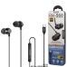 REMAX RM-560 Type-C In-Ear Stereo Metal Wired Earphone