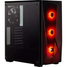 Corsair Carbide Series SPEC-DELTA RGB Tempered Glass Mid-Tower ATX Gaming Case