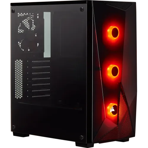 Corsair Carbide Series SPEC-DELTA RGB Tempered Glass Mid-Tower ATX Gaming Case