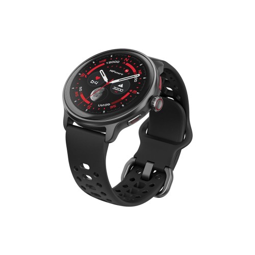 HiFuture VELA 1.43 inch Super AMOLED GPS Bluetooth Calling Smart Watch