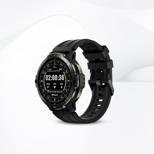 HiFuture VORTEX 1.46 inch HD GPS Bluetooth Calling Smart Watch