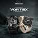 HiFuture VORTEX 1.46 inch HD GPS Bluetooth Calling Smart Watch