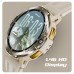 HiFuture VORTEX 1.46 inch HD GPS Bluetooth Calling Smart Watch