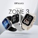 HiFuture ZONE3 1.85 inch IPS Bluetooth Calling Smart Watch