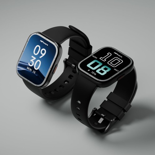 HiFuture ZONE3 1.85 inch IPS Bluetooth Calling Smart Watch