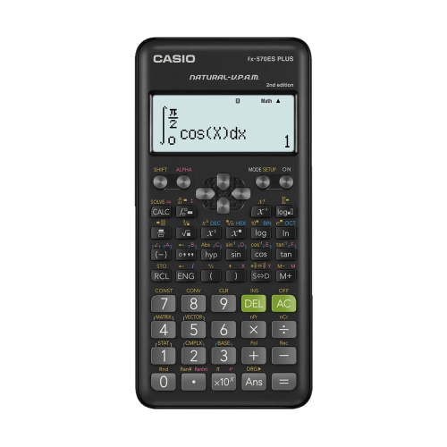 Casio FX-82MS 2nd Edition Scientific Calculator