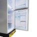 Smart SER-356TS 356 Liter Glass Door Top Mount Refrigerator
