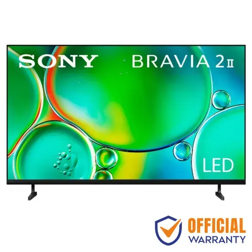 Sony Bravia 2 K-65S20M2 65 Inch LED 4K Smart Google TV