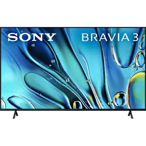 Sony Bravia 3 K-65S30 65 Inch 4K UHD Google TV