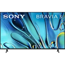 Sony Bravia 3 K-85S30 85 Inch 4K UHD Google TV