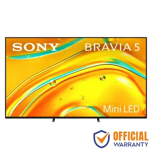 Sony Bravia 5 K-98XR50 98 Inch 4K Mini LED Smart Google TV