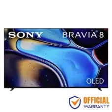 Sony Bravia 8 K-55XR80 55 Inch 4K OLED HDR Google TV