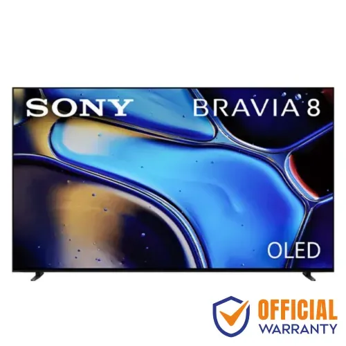 Sony Bravia 8 K-55XR80 55 Inch 4K OLED HDR Google TV