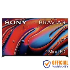 Sony Bravia 9 K-85XR90 85 Inch 4K Mini LED QLED HDR Google TV
