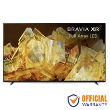 Sony Bravia XR-65X90L 65 Inch 4K Ultra HD Full Array LED Google TV