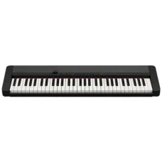 Casio CT-S1BK 61-Key Portable Musical Keyboard Piano Without Adapter