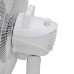 Smart SEH-RS86 16 Inch Rechargeable AC/DC Table Fan with LED Light