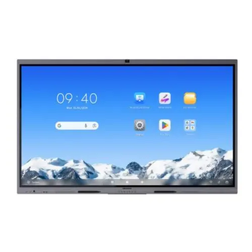 Hikvision DS-D5C65RB/B2L 65" 4K UHD Interactive Flat Panel Display With 48MP WebCam