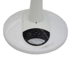 Smart SEH-RS86 16 Inch Rechargeable AC/DC Table Fan with LED Light