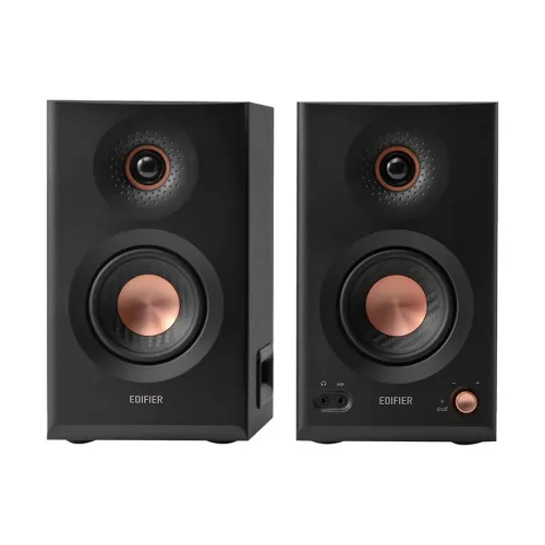 Edifier MR5 2:0 Bluetooth Black Tri-amped Powered Studio Monitor Speaker