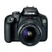 Canon EOS 3000D 18MP DSLR Camera With EF-S 18-55mm III Lens