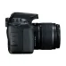 Canon EOS 3000D 18MP DSLR Camera With EF-S 18-55mm III Lens