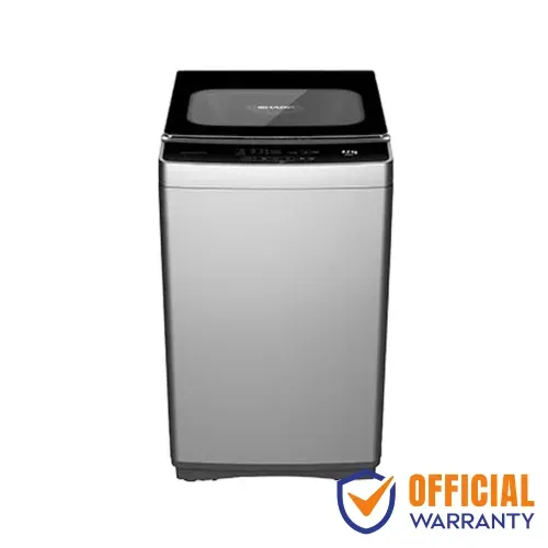 Sharp ES-X858 8 KG Top Load Fully Automatic Washing Machine