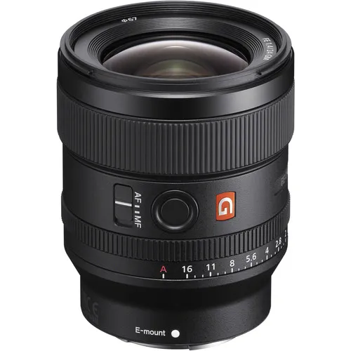 Sony FE 24mm f/1.4 GM Camera Lens (SEL24F14GM)