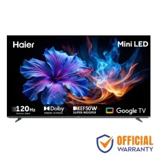 Haier H65M80FUX 65 Inch 4K Mini LED Smart Google TV