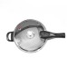 Smart SEK-PC55SS 5.5 Liter Aluminum Pressure Cooker