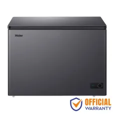 Haier HCF-340SM 301 Liter Chest Deep Freezer