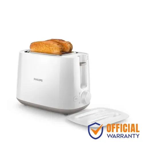 Philips HD2582/90 830W Pop-Up Toaster