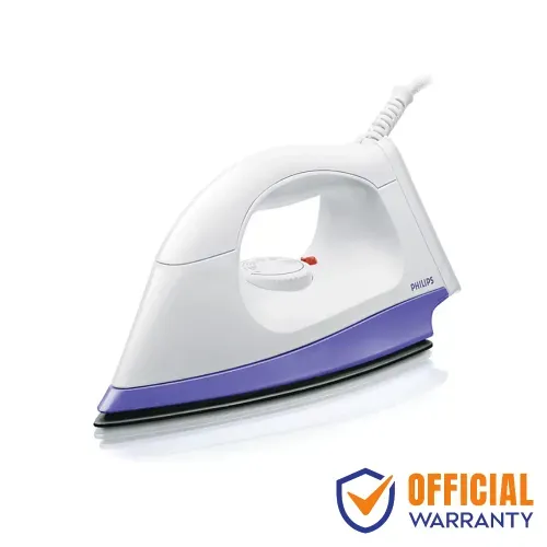 Philips HI113/28 1000W Dry Iron