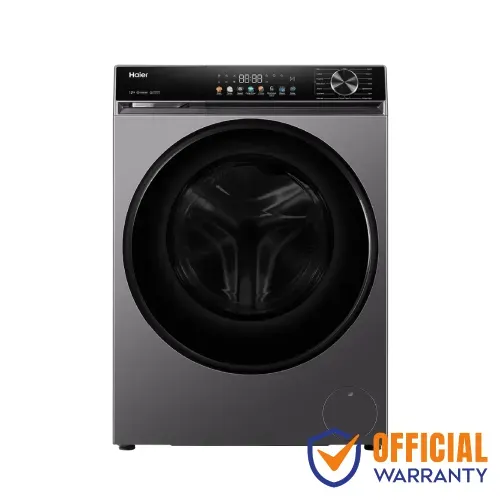 Haier HW90-BP12357S8 9 KG Front Load Inverter Washing Machine