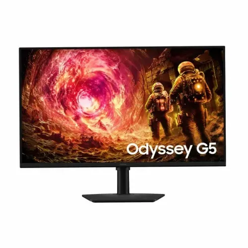 Samsung Odyssey G5 LS32FG502EW 32-Inch QHD 180Hz Gaming Monitor