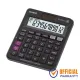 Casio MJ-120D Plus-BK Check & Correct Basic Calculator