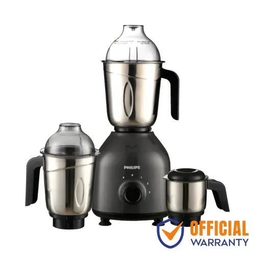 Philips HL7757 750W 3 Jar Mixer Grinder
