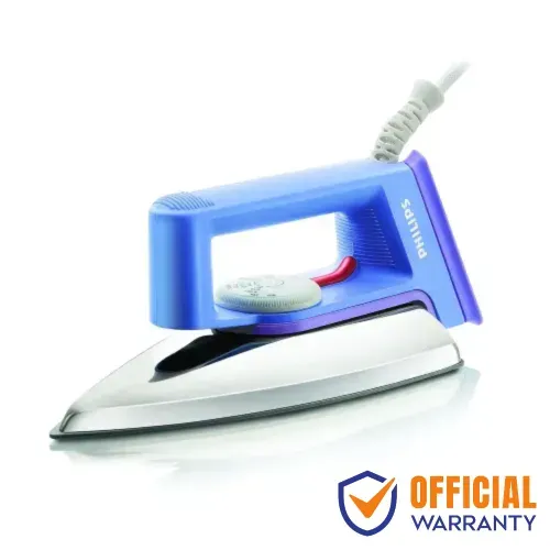 Philips HD1182/28 1000W Dry Iron