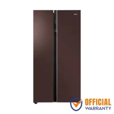 Haier HRF-622ICG 600 Liter Side-by-Side Inverter Refrigerator