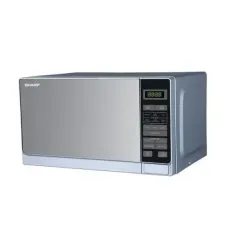 Sharp R-20MT(S) 20 Liter Solo Microwave Oven
