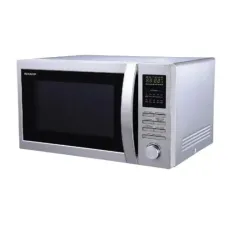 Sharp R-84A0(ST)V 25 Liter Convection Microwave Oven