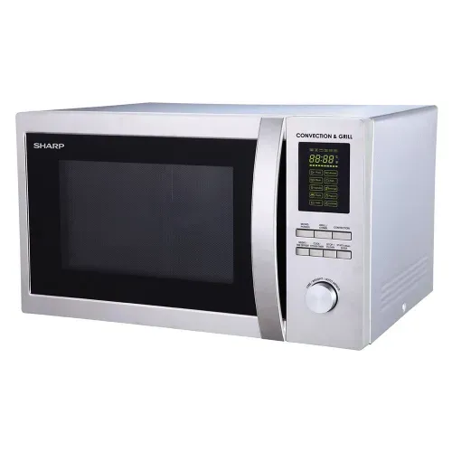 Sharp R-92A0(ST)V 32 Liter Convection Microwave Oven