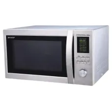 Sharp R-94A0(ST)V 42 Liter Convection Microwave Oven