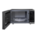 Sharp R-395E(BS) 34 Liter 1200W Smart Inverter Microwave Oven