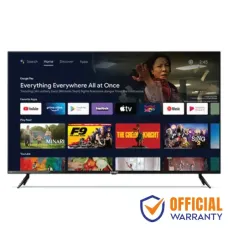 Smart SEL-32A24K 32 Inch HD Android Smart LED TV
